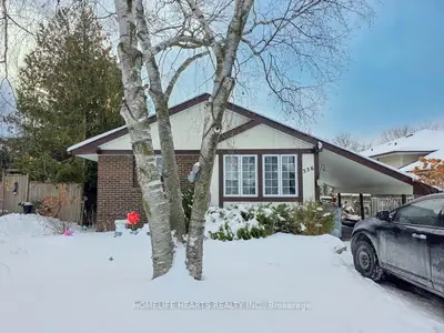 556 Capilano Crescent, Oshawa, On L1h 7v2