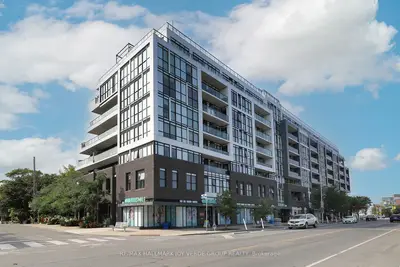 2301 Danforth Avenue 616, Toronto, On M4c 0a7