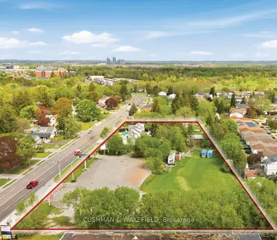 1399 & 1419 Simcoe Street N, Oshawa, On L1g 4x5