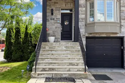 81 Galbraith Avenue, Toronto, On M4b 2b6