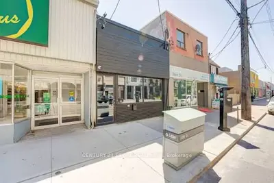 291 Coxwell Avenue, Toronto, On M4l 3b5