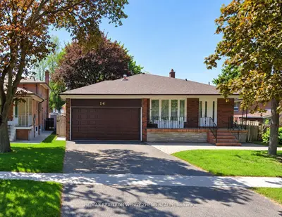 14 Scotland Road Main And Upper, Toronto, On M1s 1l6