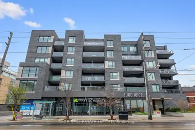 1888 Queen Street E 206, Toronto, On M4l 1h3