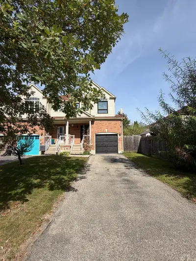 59 Bonello Crescent, Whitby, On L1r 3n7