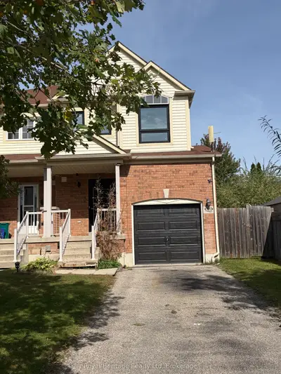 59 Bonello Crescent, Whitby, On L1r 3n7