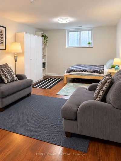 151 Centennial Road Basement, Toronto, On M1c 1z8