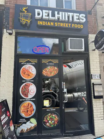 717 Queen Street E 1/2, Toronto, On M4m 1h1