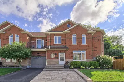 1980 Treetop Way, Pickering, On L1v 7c8