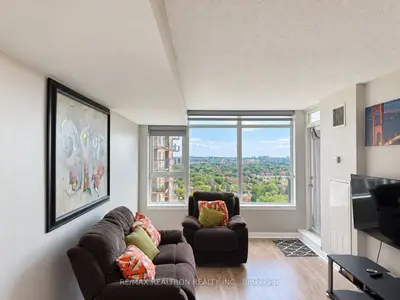 25 Town Centre Court 2307, Toronto, On M1p 0b4