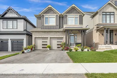 2148 Verne Bowen Street Bsmt, Oshawa, On L1l 0s1