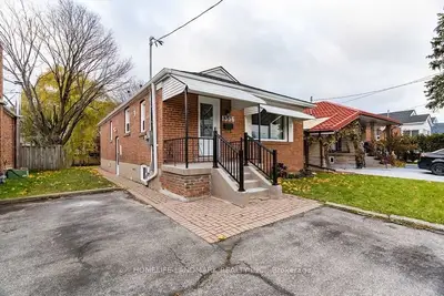 1356 Warden Avenue Bsmt, Toronto, On M1r 2s2