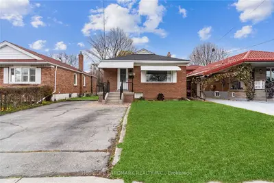 1356 Warden Avenue Bsmt, Toronto, On M1r 2s2