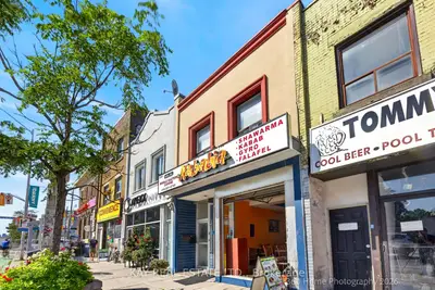 1200 Danforth Avenue, Toronto, On M4j 1m6