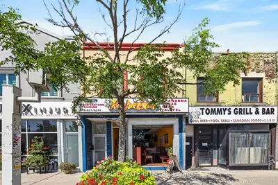 1200 Danforth Avenue, Toronto, On M4j 1m6