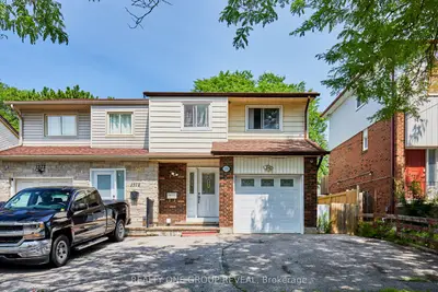 1374 Everton Street, Pickering, On L1v 2t8