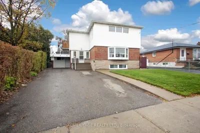 4 Brantwood Drive, Toronto, On M1h 2g6