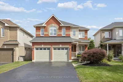 83 Calwell Drive, Scugog, On L9l 1t7