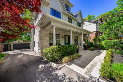 56 Pine Crescent, Toronto, On M2e 1l4