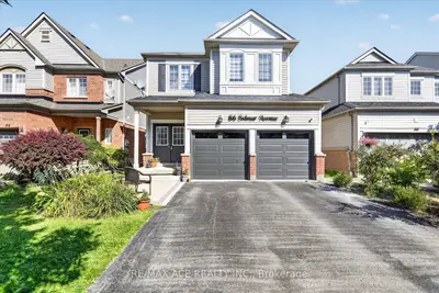 86 Solmar Avenue, Whitby, On L1r 3g2