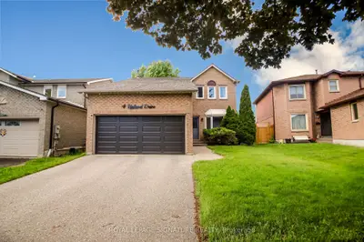 4 Upland Drive, Whitby, On L1n 8h5