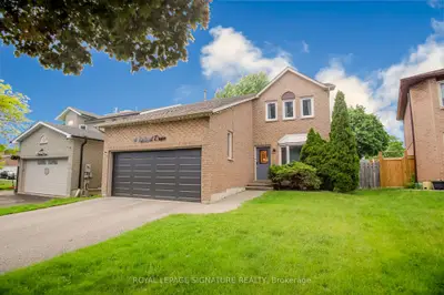4 Upland Drive, Whitby, On L1n 8h5
