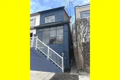 1191 Woodbine Avenue, Toronto, On M4c 4e1