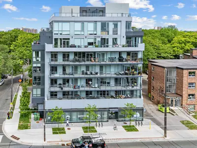1316 Kingston Road 204, Toronto, On M1n 1p6