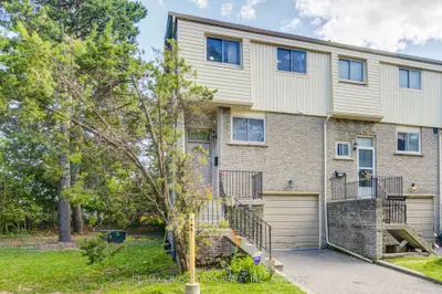1915 Denmar Road 153, Pickering, On L1v 3e1