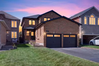 1967 Parkside Drive, Pickering, On L1v 3n6