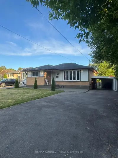 1039 Willowdale Avenue Bsmt, Oshawa, On L1h 1w7