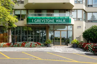 1 Greystone Walk Drive 978, Toronto, On M1k 5j3