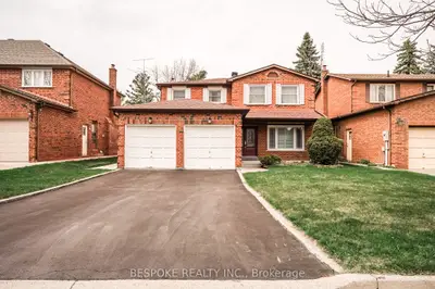 93 Glenthorne Drive Basement, Toronto, On M1c 4b7