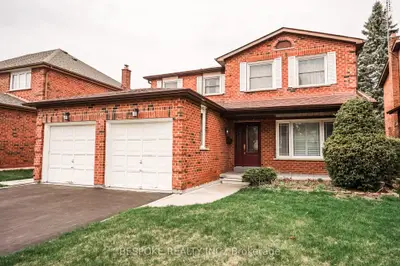 93 Glenthorne Drive Basement, Toronto, On M1c 4b7