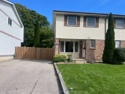 531 Camelot Drive, Oshawa, On L1k 1k3