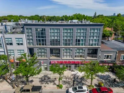 1852 Queen Street E 304, Toronto, On M4l 1h1