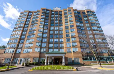 711 Rossland Road E 505, Whitby, On L1n 8z1