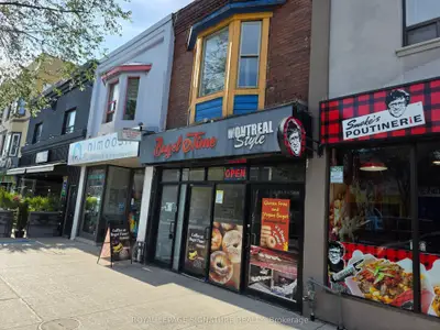 584 Danforth Avenue, Toronto, On M4k 1r1