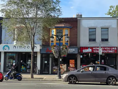 584 Danforth Avenue, Toronto, On M4k 1r1