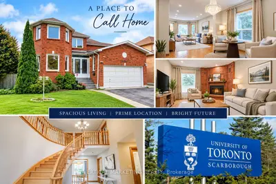 3807 Ellesmere Road, Toronto, On M1c 1h8
