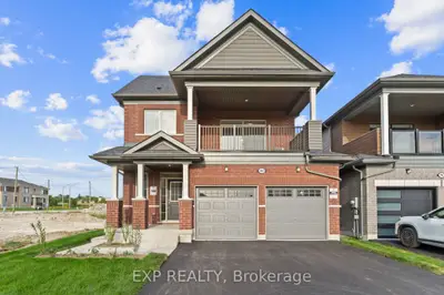 83 Rackham Lane, Clarington, On L1e 0m1