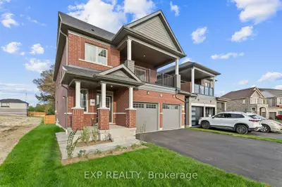 83 Rackham Lane, Clarington, On L1e 0m1