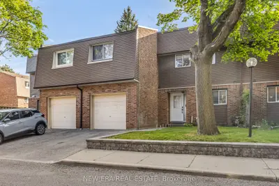 1415 Fieldlight Boulevard 6, Pickering, On L1v 2s3