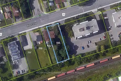 193 Bloor Street W, Oshawa, On L1j 1p5