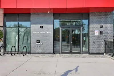 2 Manderley Drive 404, Toronto, On M1n 0c7