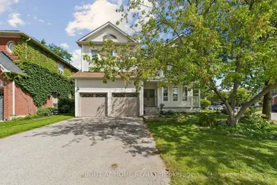23 Croxall Boulevard, Whitby, On L1m 2e3