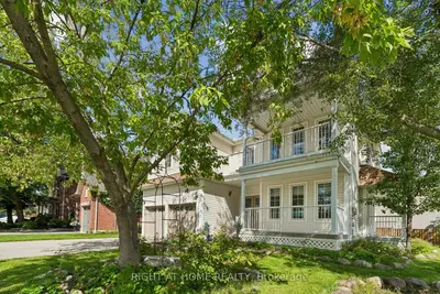 23 Croxall Boulevard, Whitby, On L1m 2e3