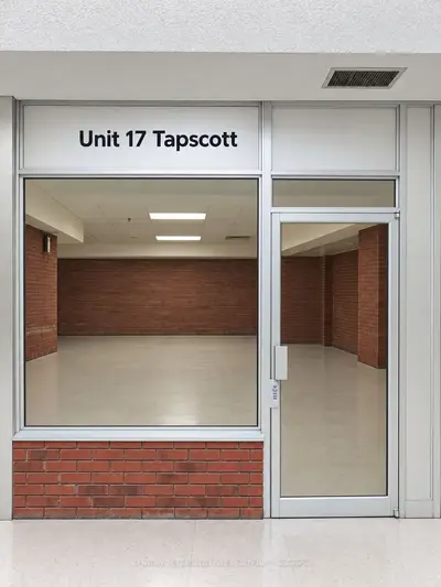 850 Tapscott Road 17, Toronto, On M1x 1n4