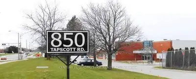 850 Tapscott Road 17, Toronto, On M1x 1n4