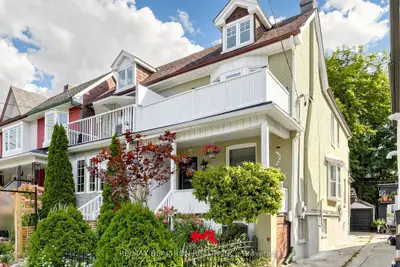 501 Jones Avenue, Toronto, On M4j 3g8