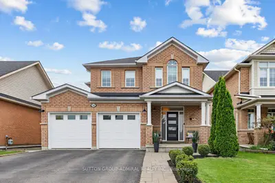 12 Sherrington Drive W, Scugog, On L9l 2e8